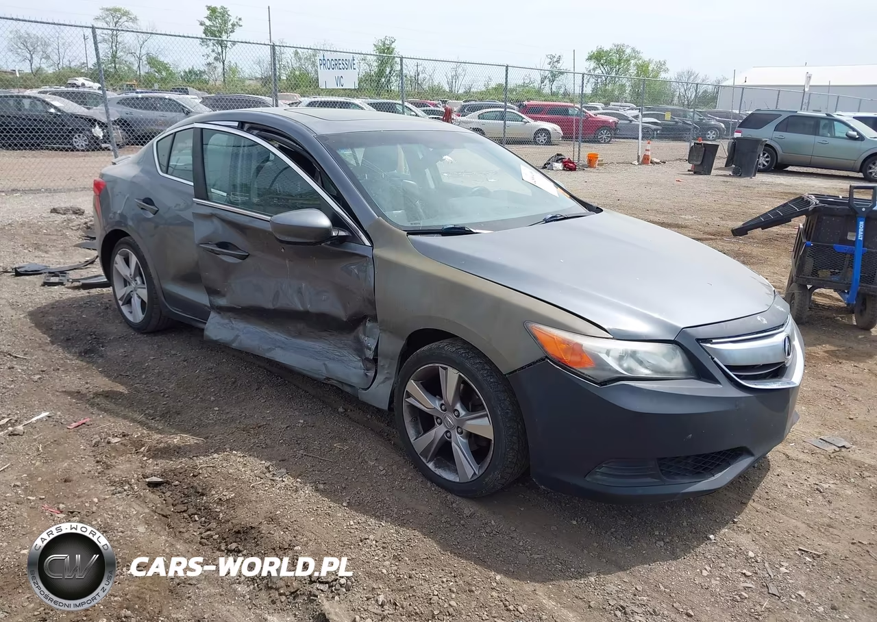 2014 Acura Ilx 2.0L