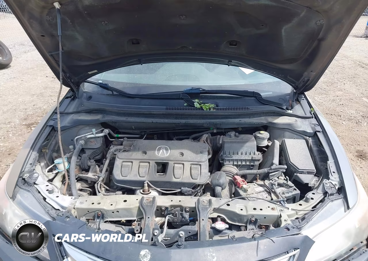 2014 Acura Ilx 2.0L VIN:19VDE1F3XEE012304 - 10