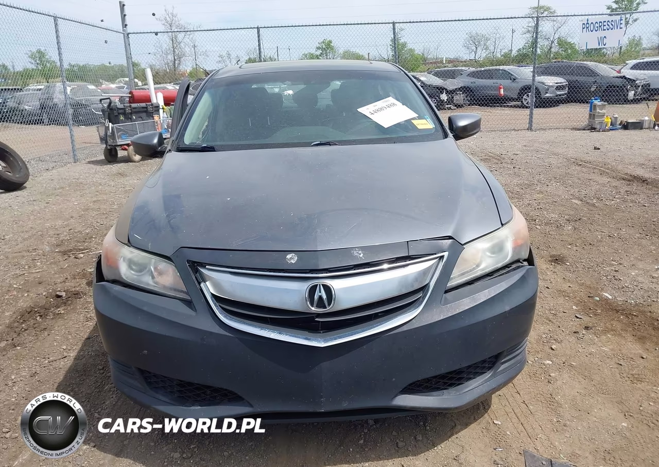 2014 Acura Ilx 2.0L VIN:19VDE1F3XEE012304 - 13