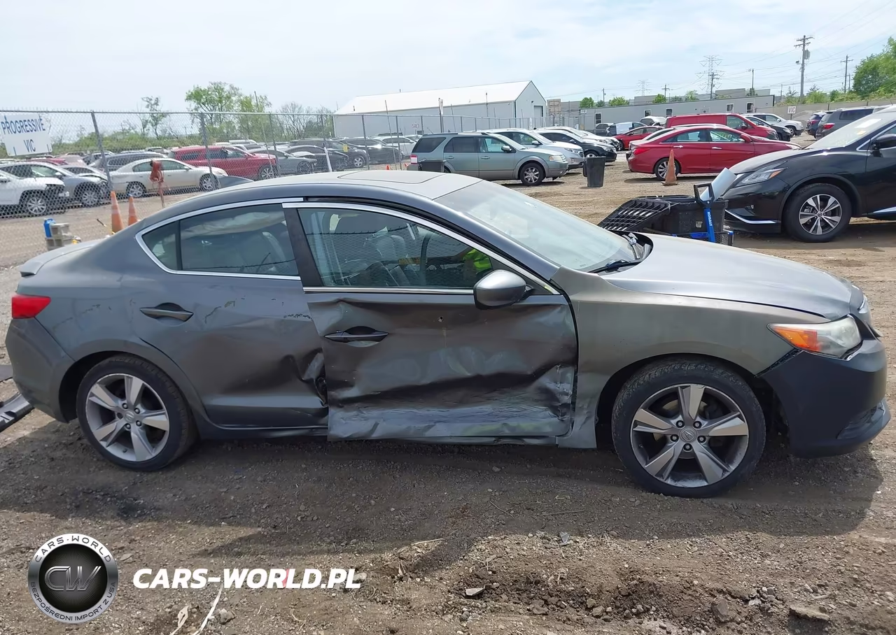 2014 Acura Ilx 2.0L VIN:19VDE1F3XEE012304 - 14