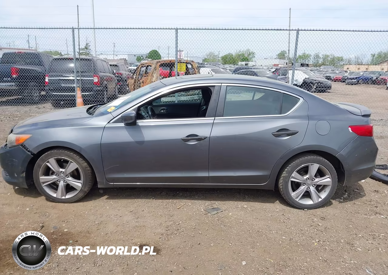 2014 Acura Ilx 2.0L VIN:19VDE1F3XEE012304 - 15