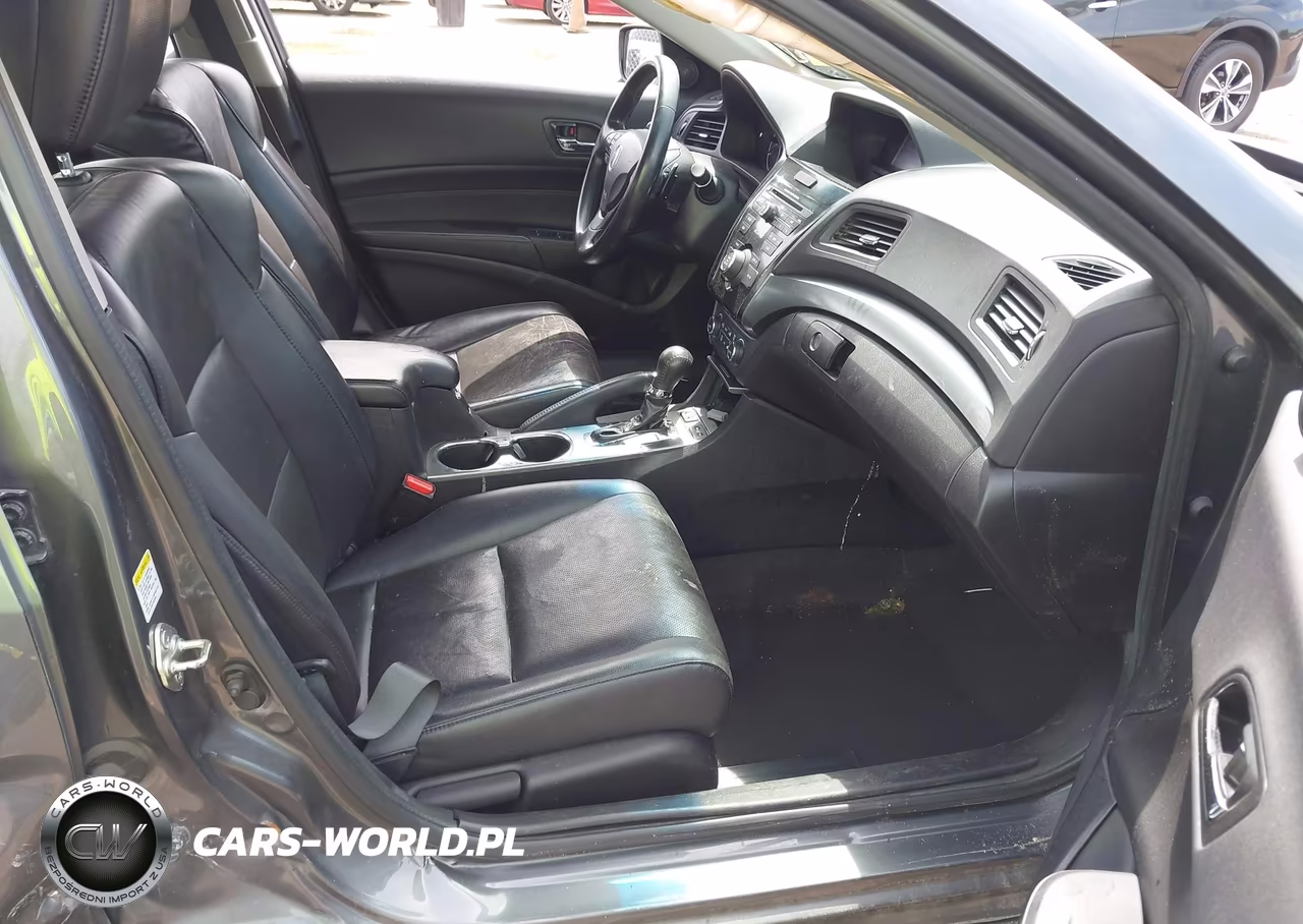 2014 Acura Ilx 2.0L VIN:19VDE1F3XEE012304 - 5