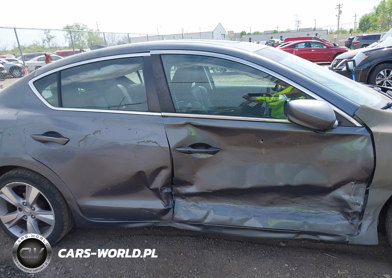 2014 Acura Ilx 2.0L VIN:19VDE1F3XEE012304 - 6