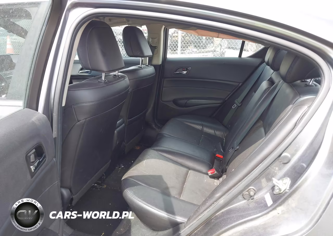 2014 Acura Ilx 2.0L VIN:19VDE1F3XEE012304 - 8