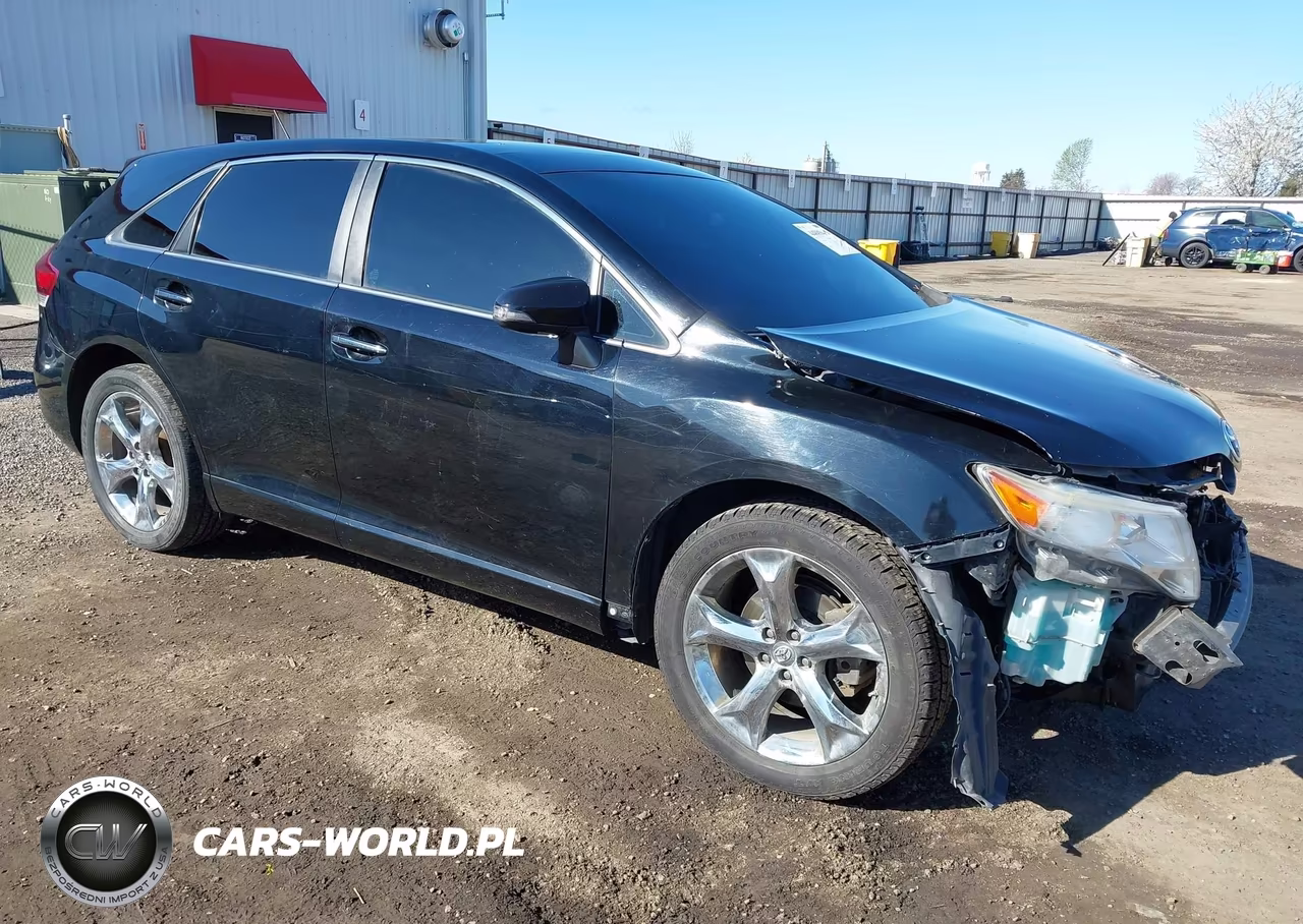 2013 Toyota Venza Limited V6