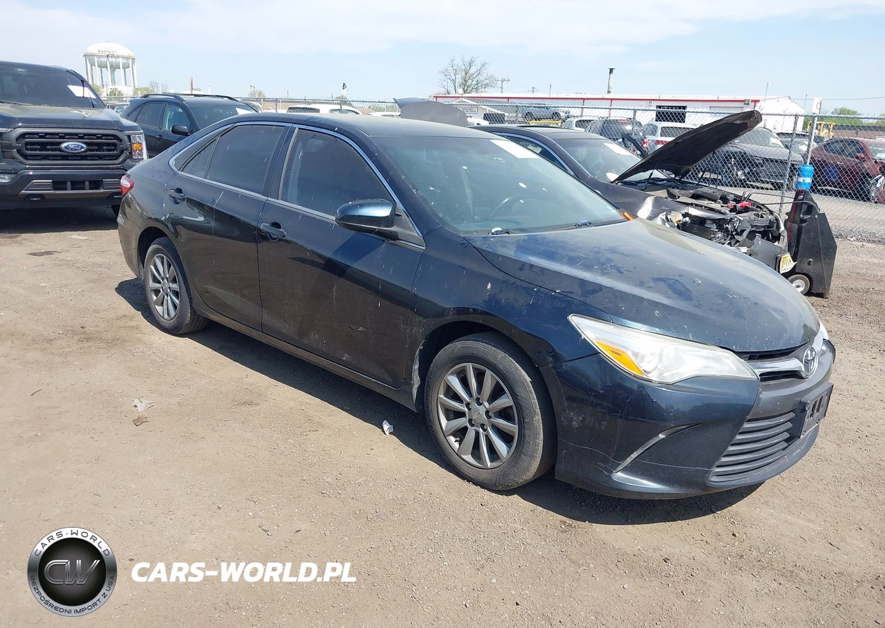 2015 Toyota Camry Le