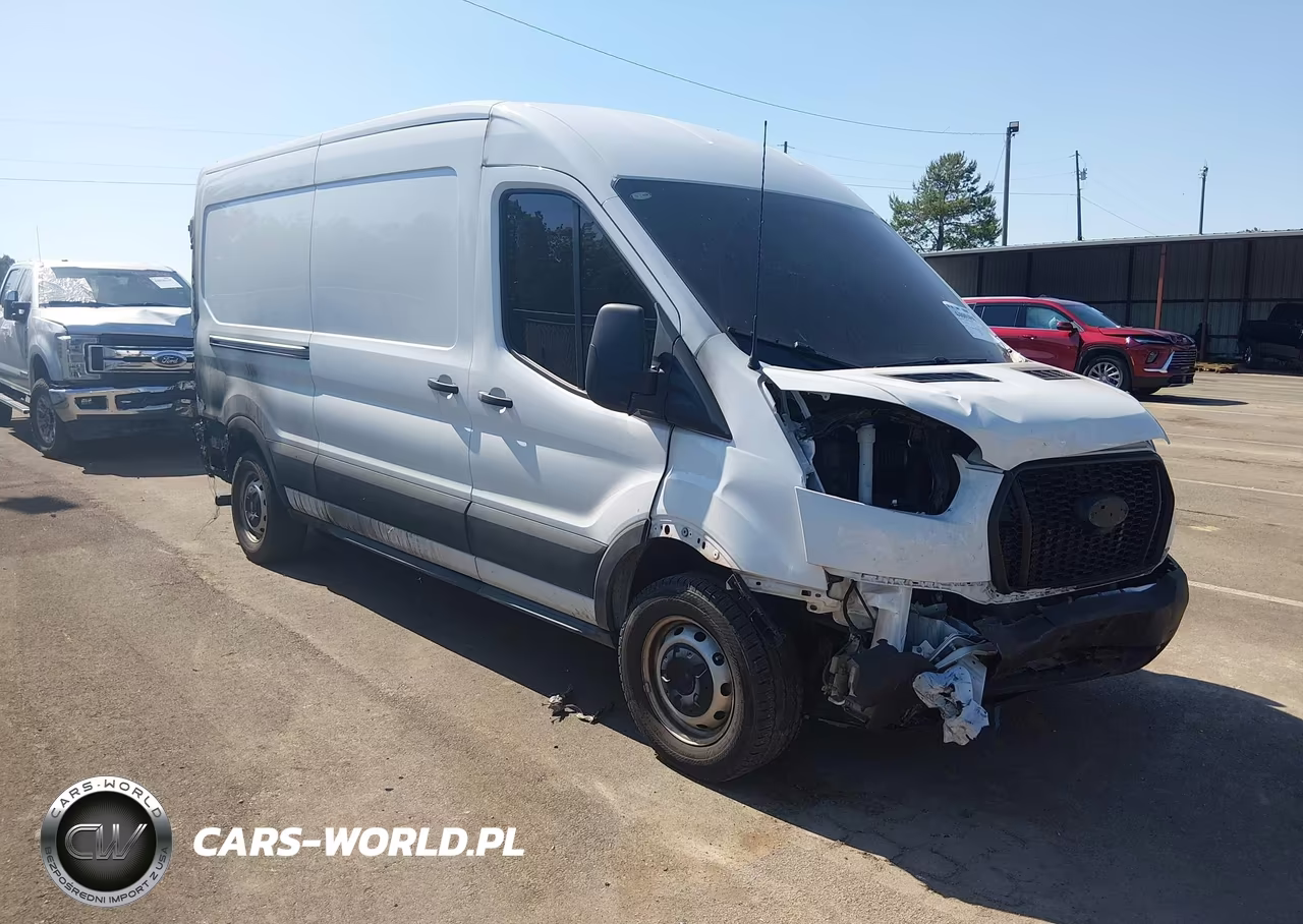 2024 Ford Transit-250 – zdjęcie 1 z 17