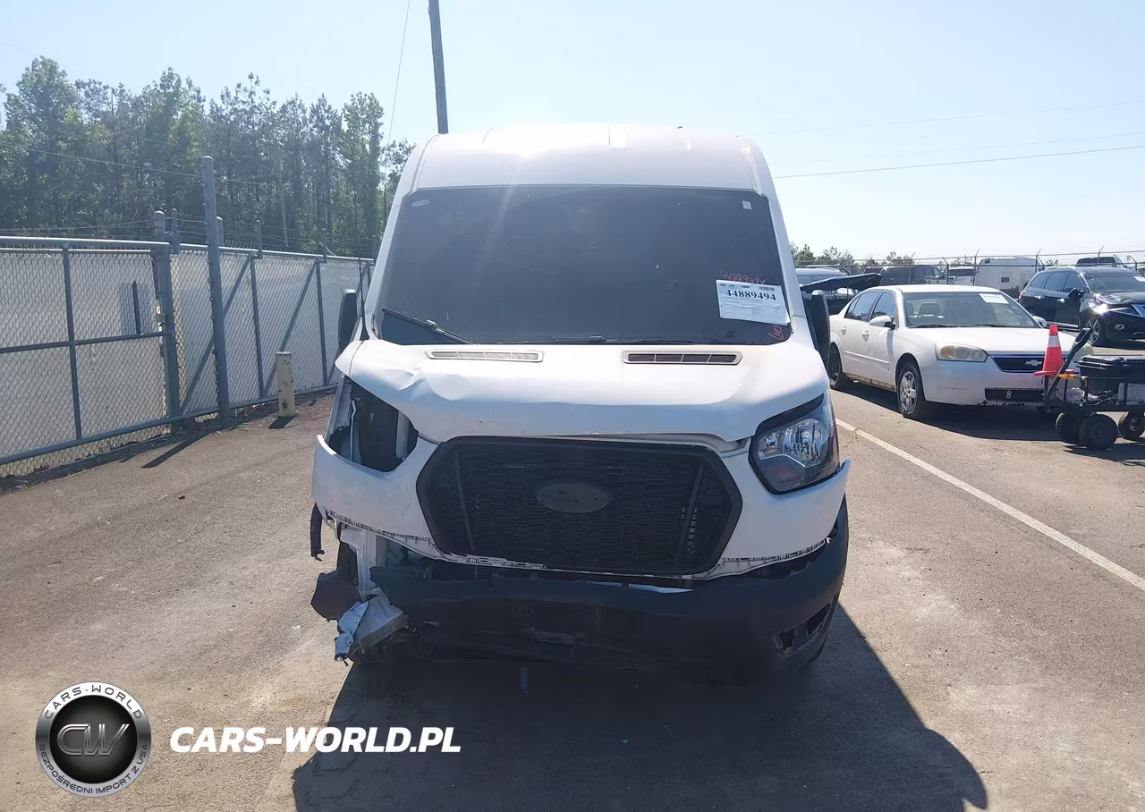 2024 Ford Transit-250 VIN:1FTBR1C80RKB76781 - 13