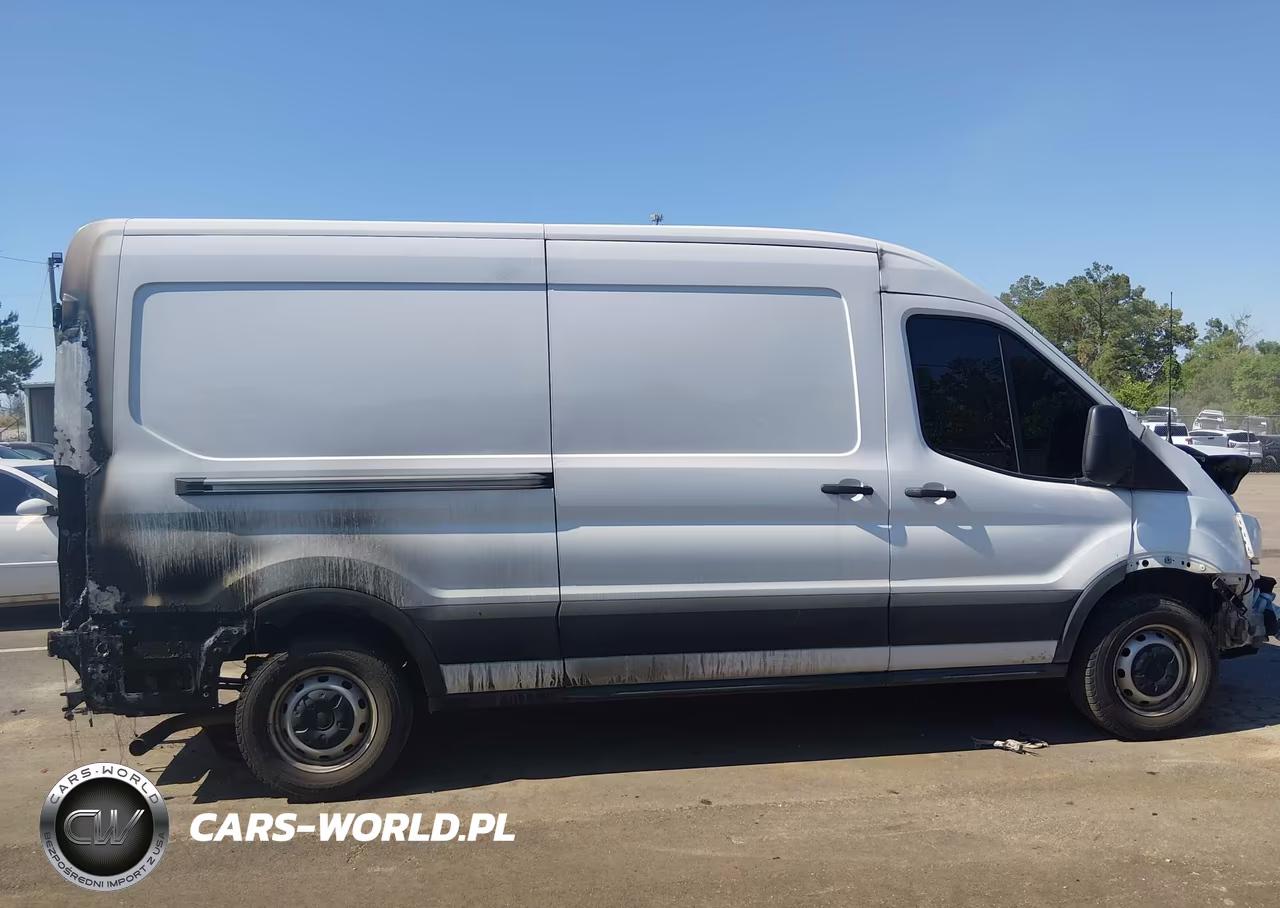 2024 Ford Transit-250 VIN:1FTBR1C80RKB76781 - 14