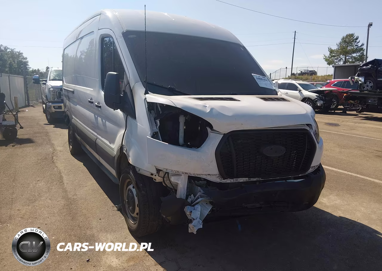 2024 Ford Transit-250 VIN:1FTBR1C80RKB76781 - 6