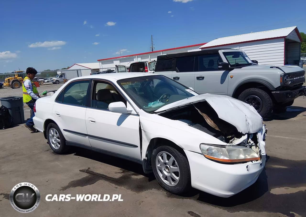 2000 Honda Accord 2.3 Lx