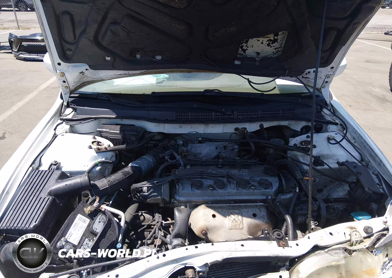 2000 Honda Accord 2.3 Lx VIN:1HGCG5646YA156535 - 10