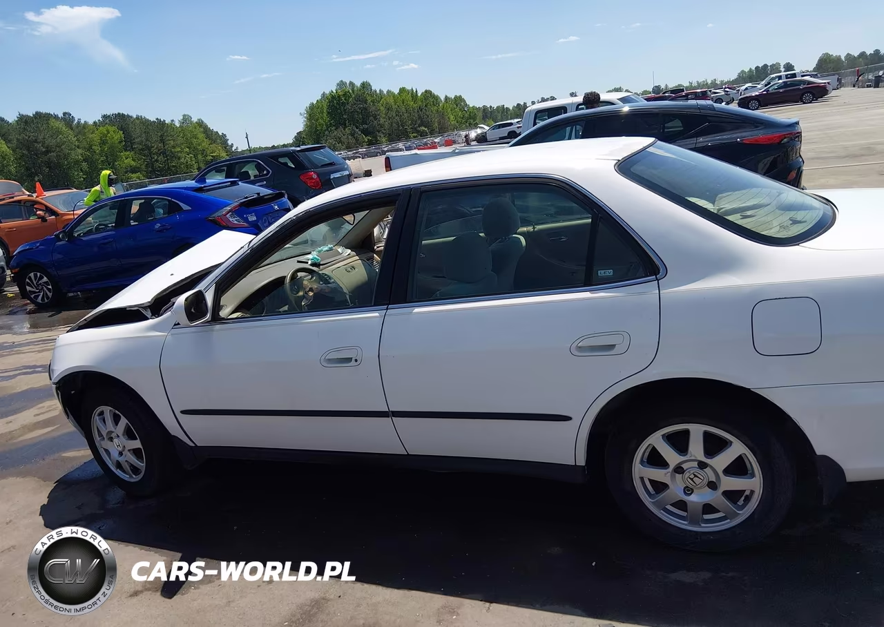 2000 Honda Accord 2.3 Lx VIN:1HGCG5646YA156535 - 13