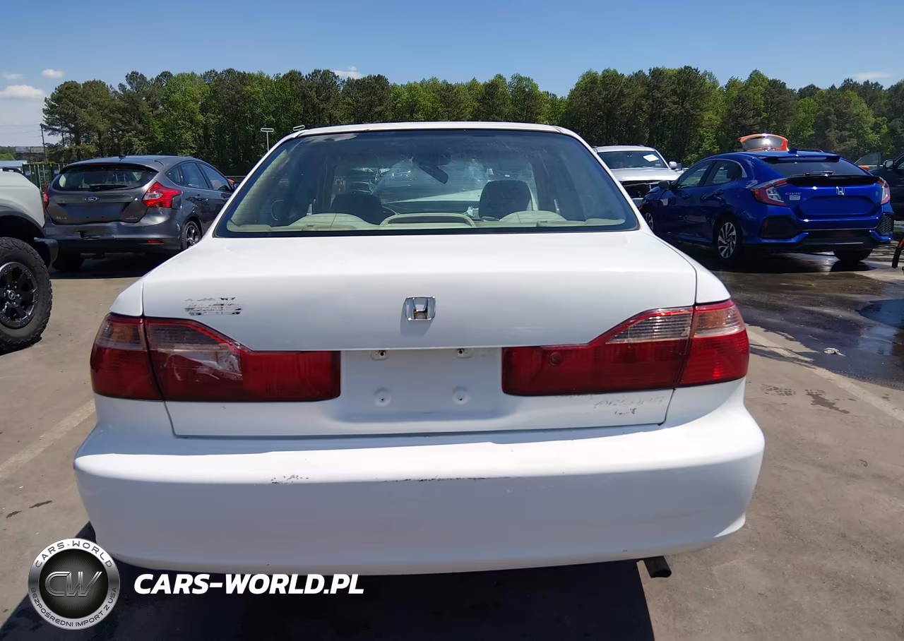 2000 Honda Accord 2.3 Lx VIN:1HGCG5646YA156535 - 15