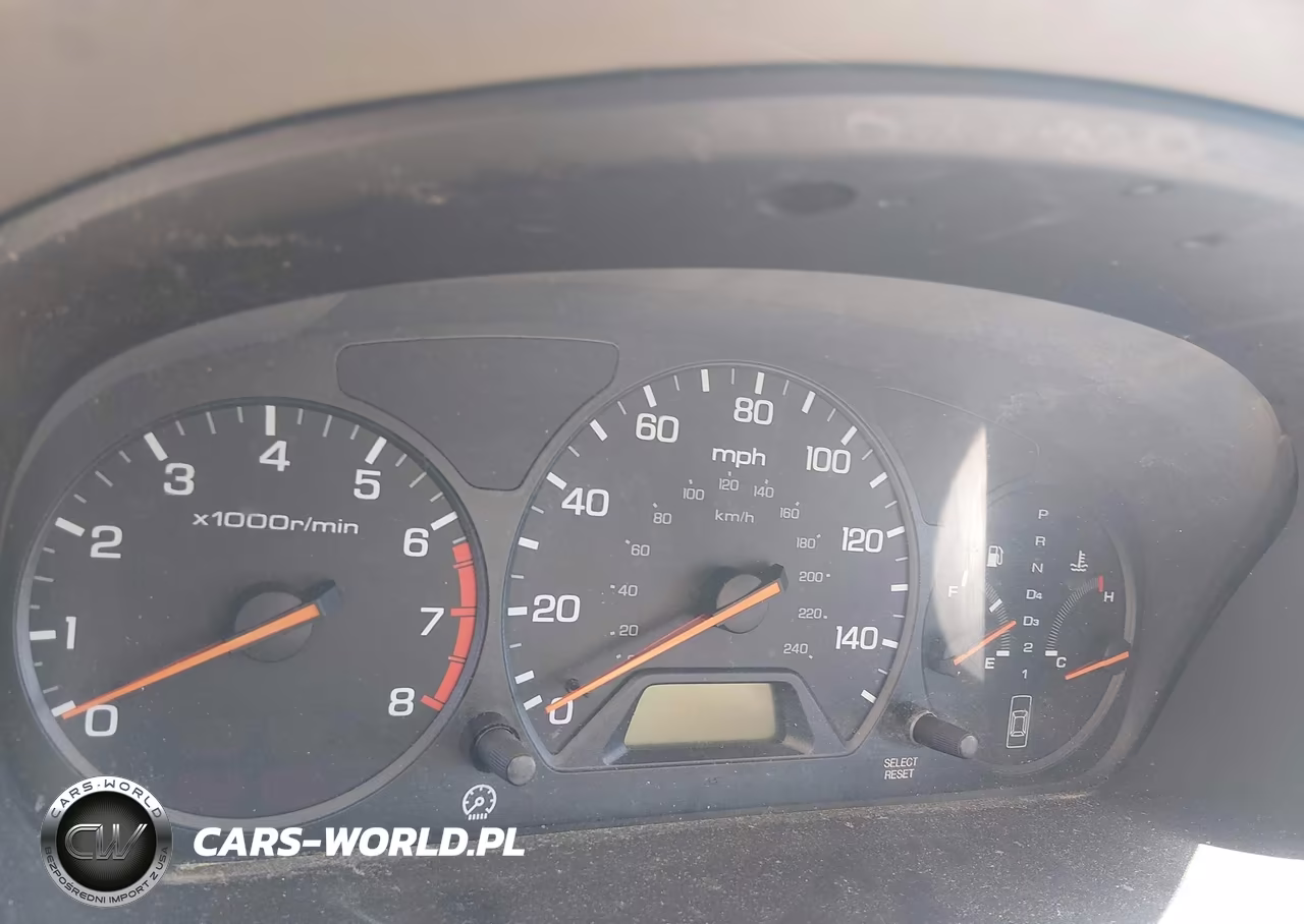 2000 Honda Accord 2.3 Lx VIN:1HGCG5646YA156535 - 7