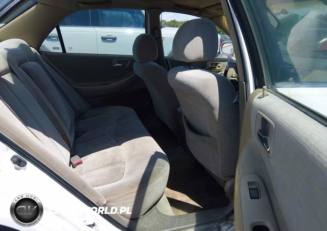 2000 Honda Accord 2.3 Lx VIN:1HGCG5646YA156535 - 8