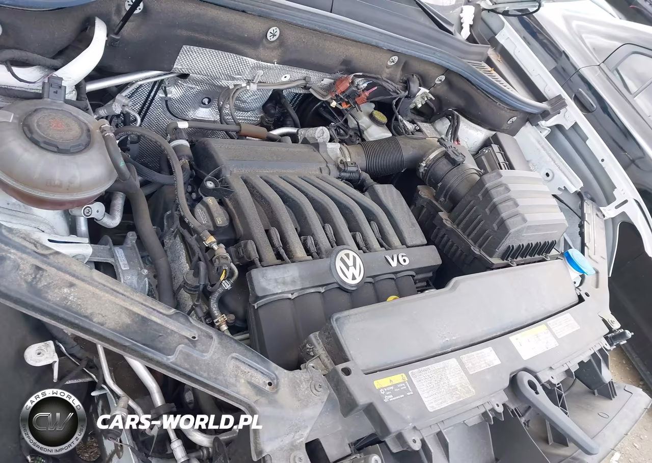 2021 Volkswagen Atlas 3.6L V6 Se W-Technology R-Line VIN:1V2RR2CA4MC549541 - 10