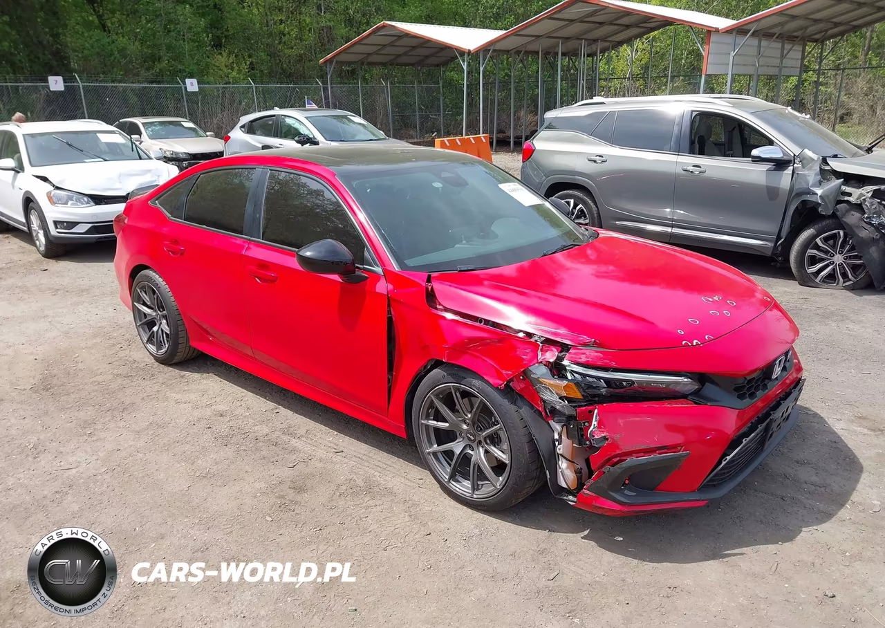 2024 Honda Civic Si Sedan – zdjęcie 1 z 16