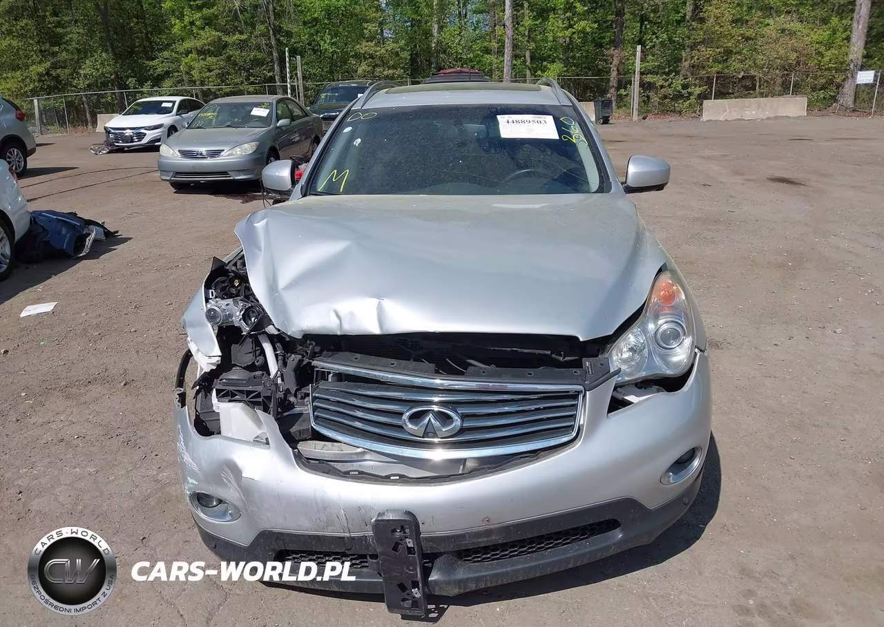 2015 Infiniti Qx50 Journey VIN:JN1BJ0HR6FM772631 - 12