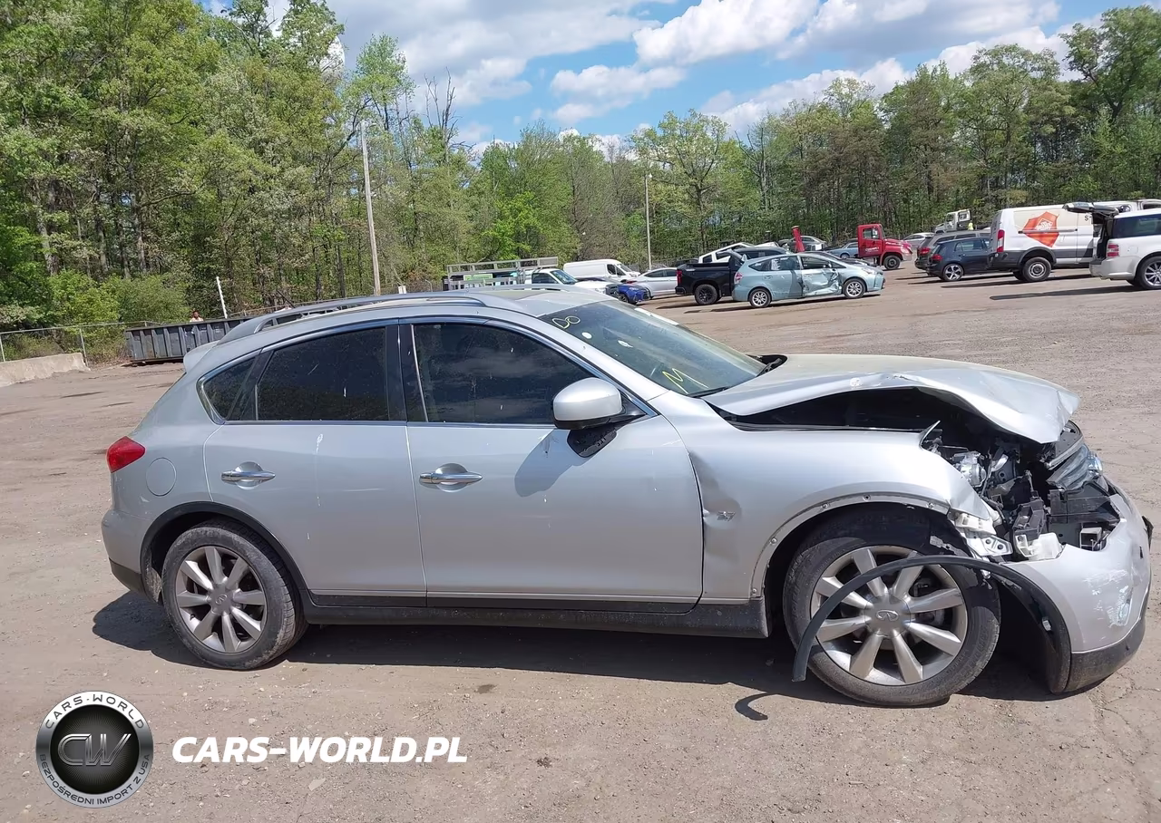 2015 Infiniti Qx50 Journey VIN:JN1BJ0HR6FM772631 - 13