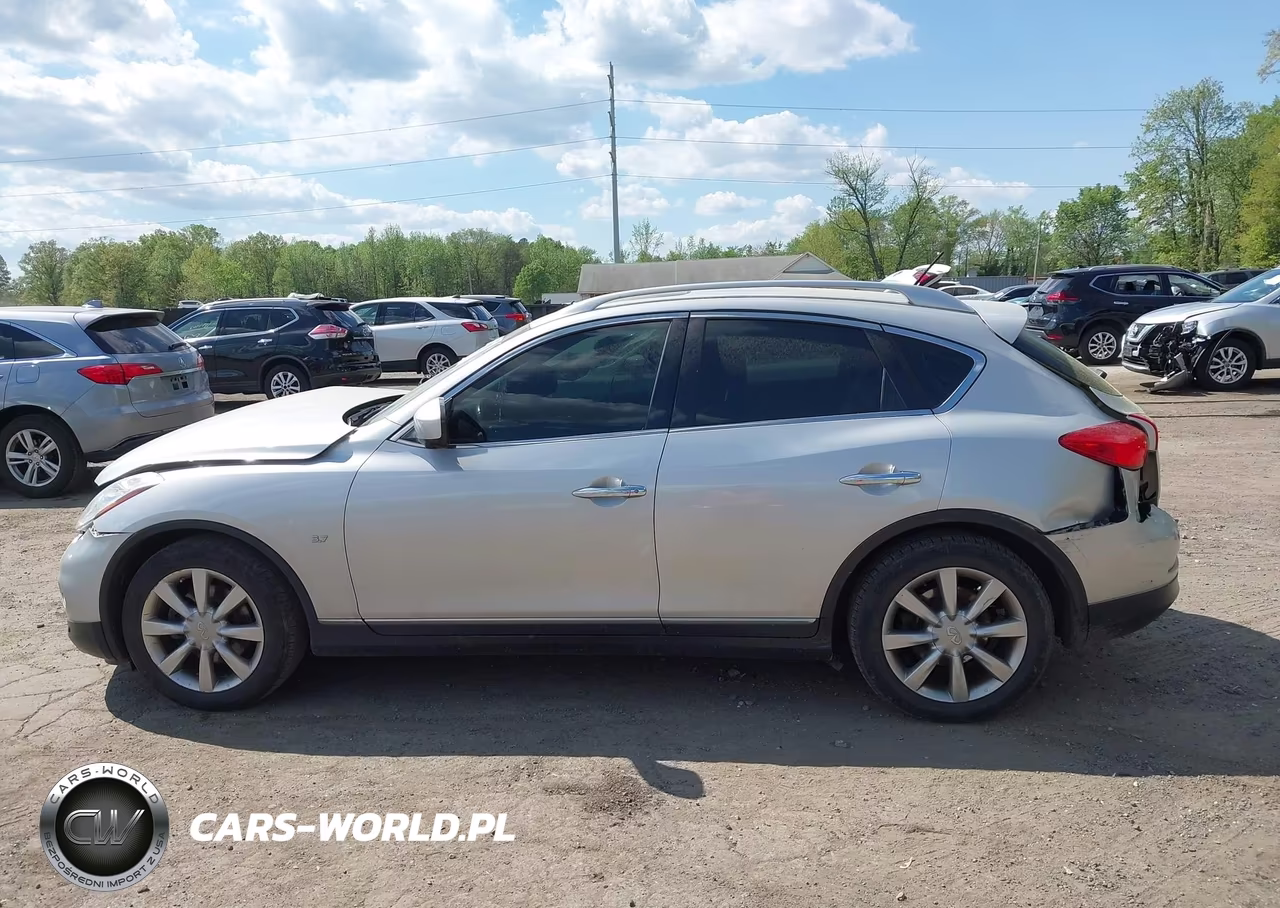 2015 Infiniti Qx50 Journey VIN:JN1BJ0HR6FM772631 - 14