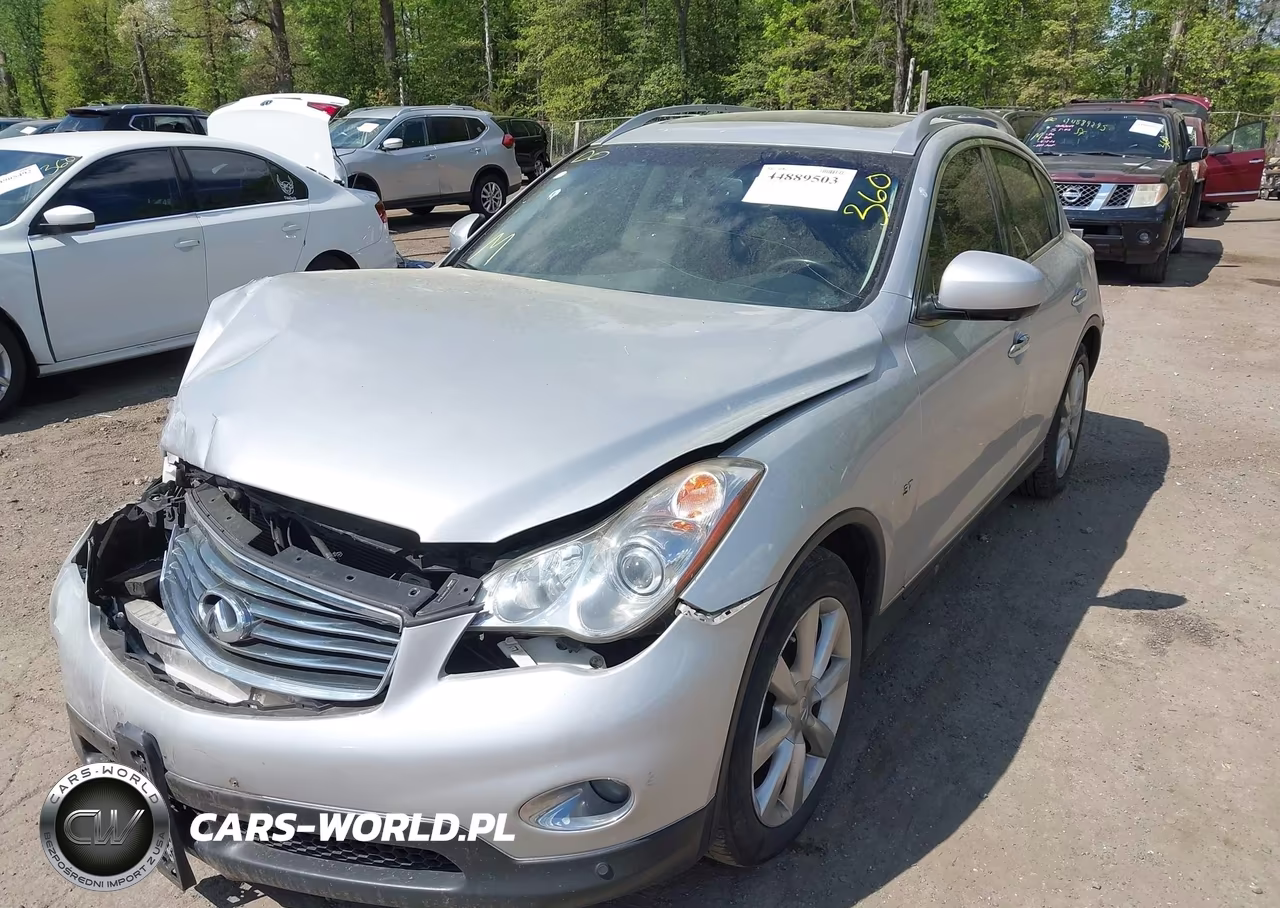 2015 Infiniti Qx50 Journey VIN:JN1BJ0HR6FM772631 - 2