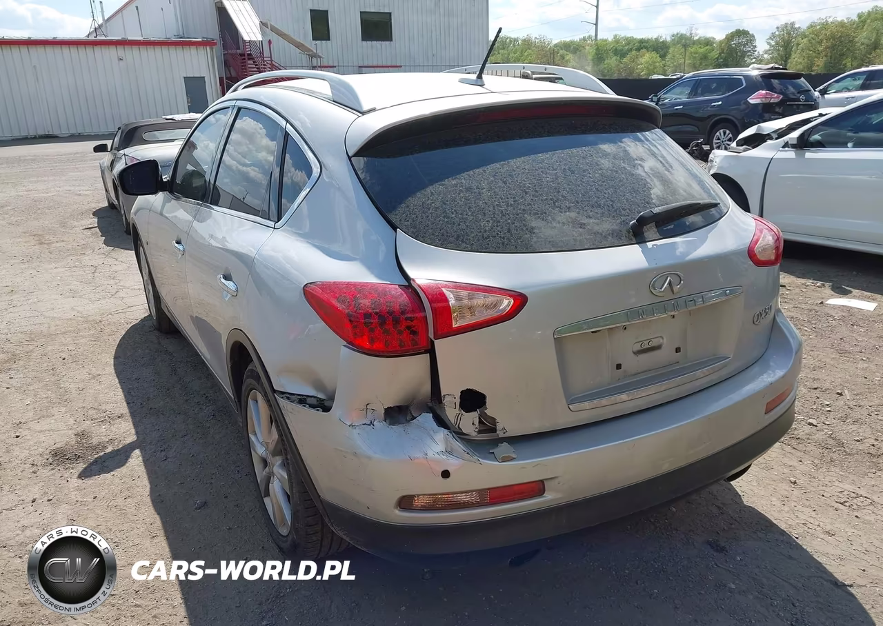 2015 Infiniti Qx50 Journey VIN:JN1BJ0HR6FM772631 - 3