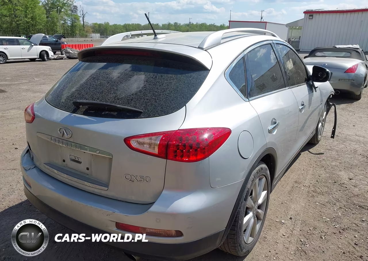 2015 Infiniti Qx50 Journey VIN:JN1BJ0HR6FM772631 - 4