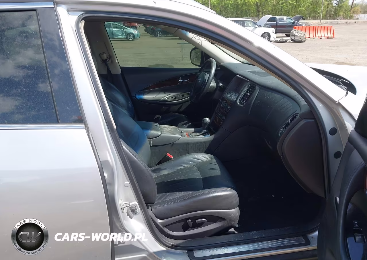 2015 Infiniti Qx50 Journey VIN:JN1BJ0HR6FM772631 - 5