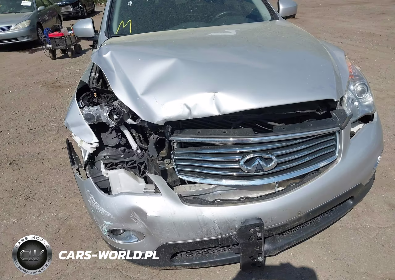 2015 Infiniti Qx50 Journey VIN:JN1BJ0HR6FM772631 - 6