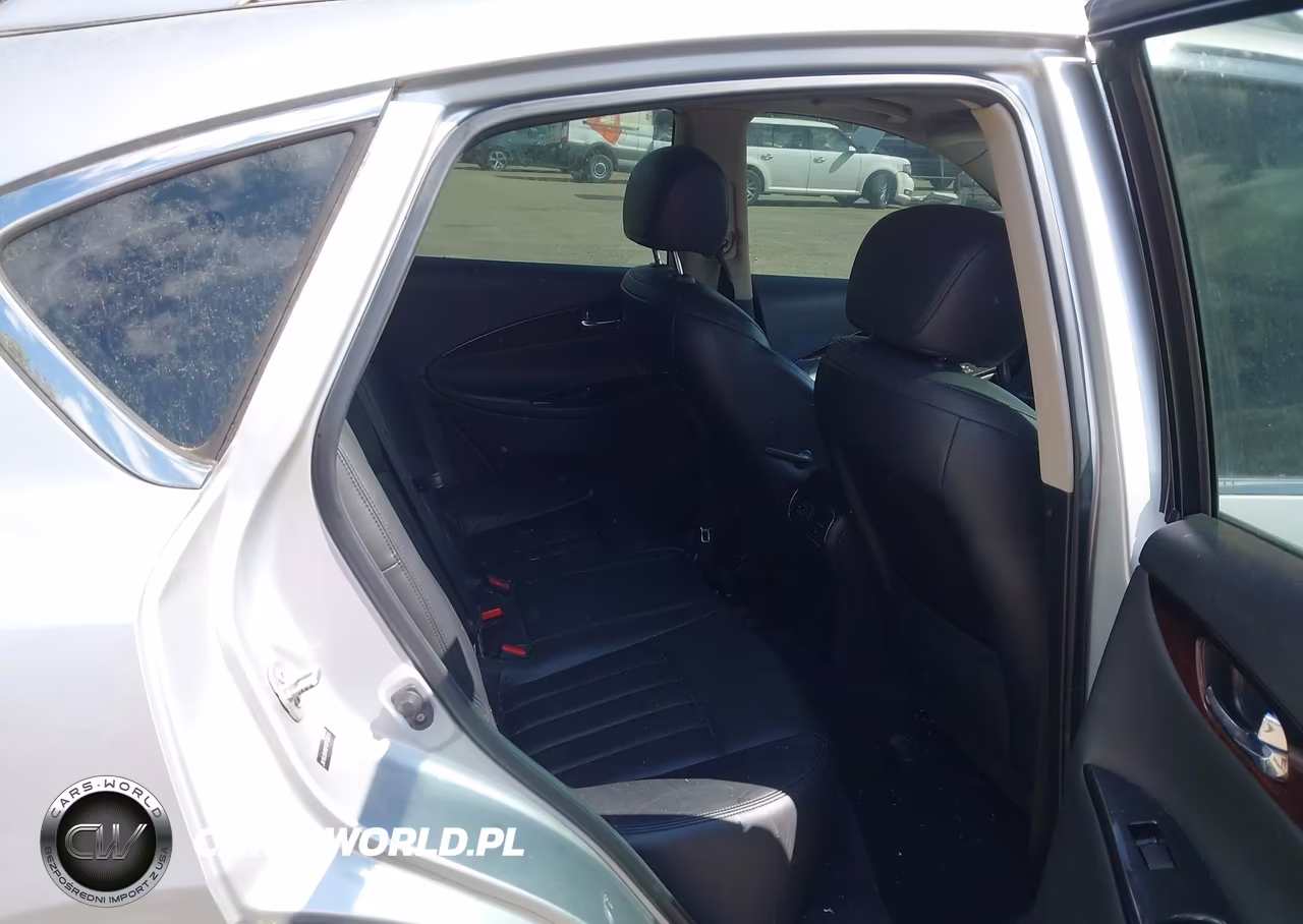 2015 Infiniti Qx50 Journey VIN:JN1BJ0HR6FM772631 - 8