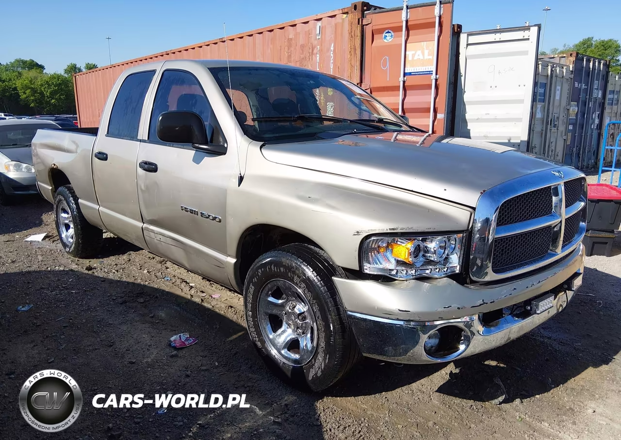 2005 Dodge Ram 1500 Slt-Laramie