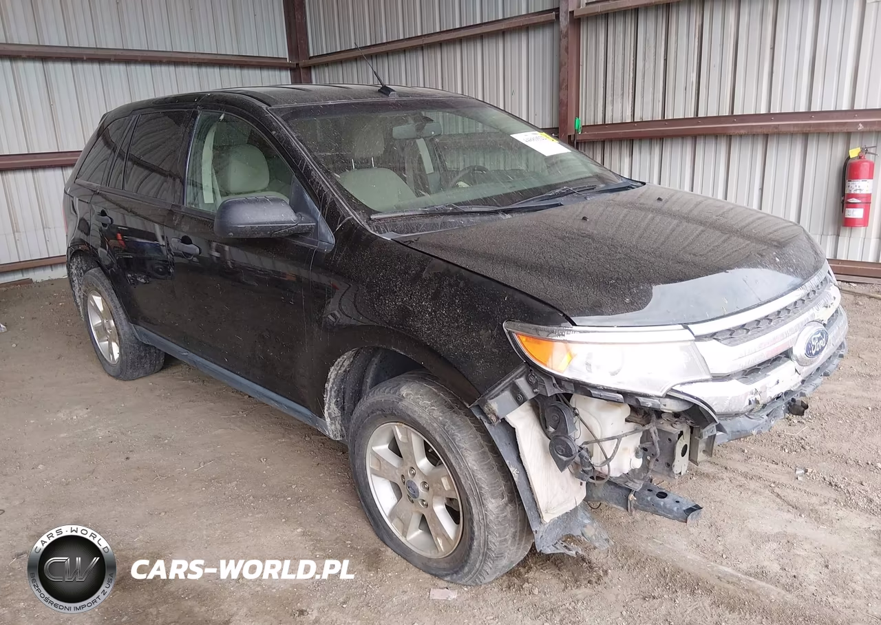 2014 Ford Edge Se