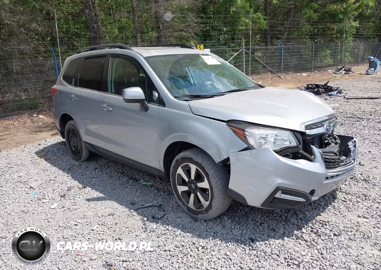 2017 Subaru Forester 2.5I Limited – zdjęcie 1 z 16