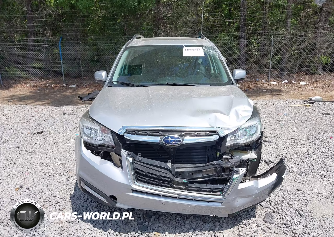 2017 Subaru Forester 2.5I Limited VIN:JF2SJAJC1HH574786 - 12