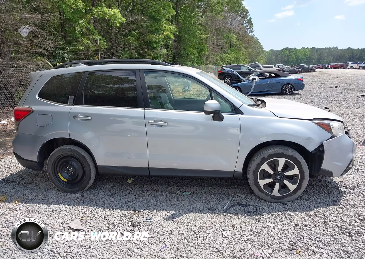 2017 Subaru Forester 2.5I Limited VIN:JF2SJAJC1HH574786 - 13