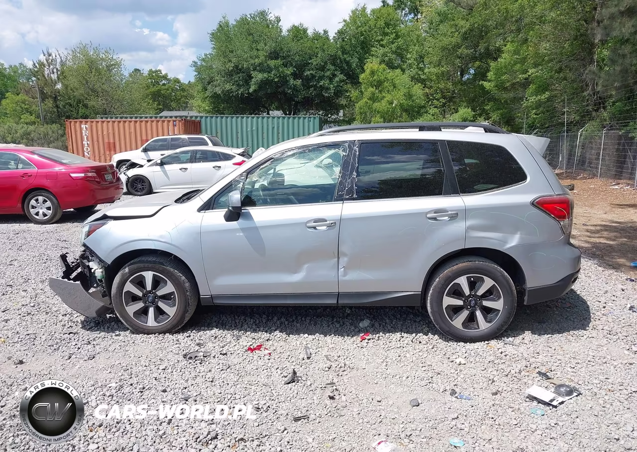 2017 Subaru Forester 2.5I Limited VIN:JF2SJAJC1HH574786 - 14