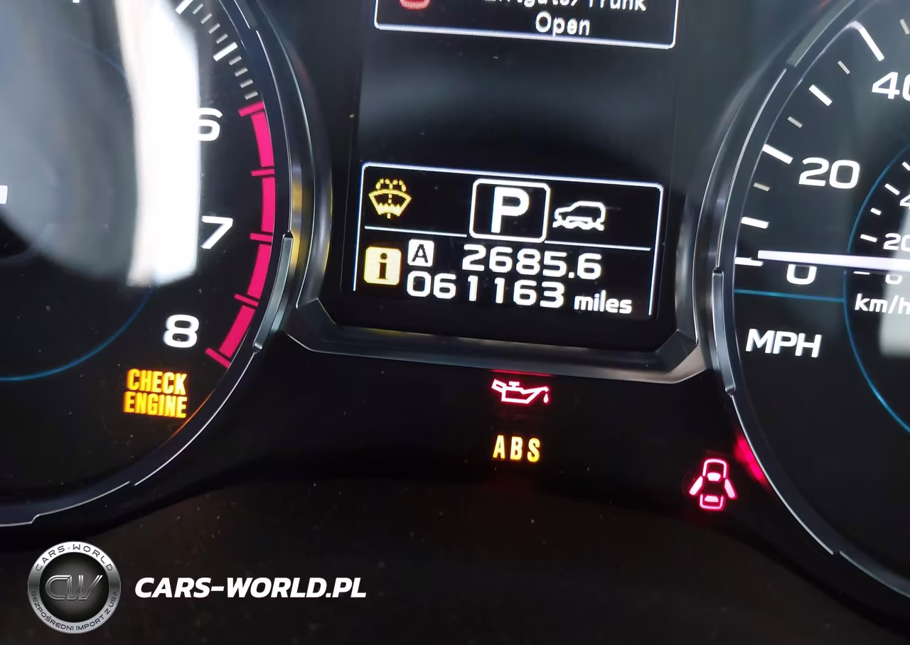2017 Subaru Forester 2.5I Limited VIN:JF2SJAJC1HH574786 - 15