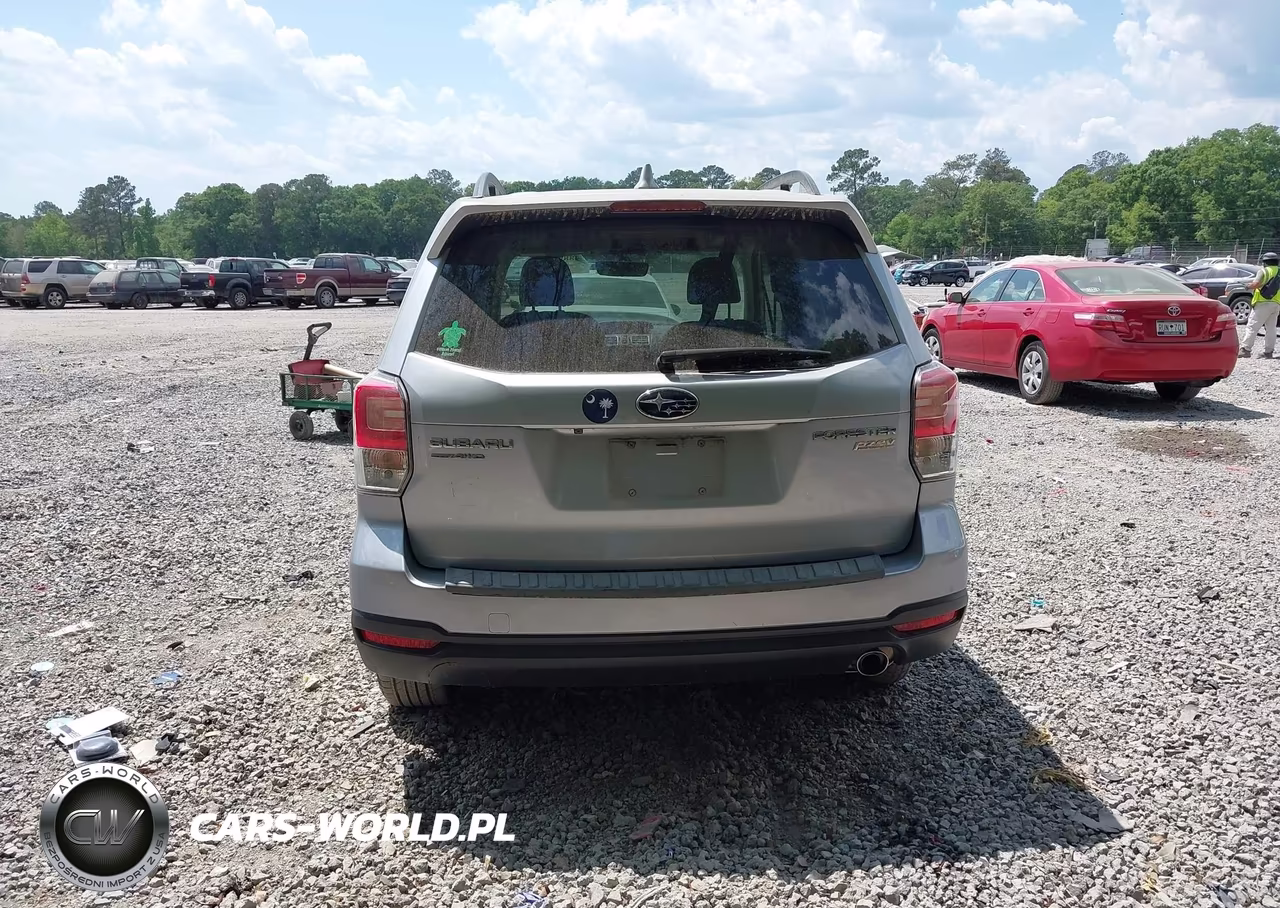 2017 Subaru Forester 2.5I Limited VIN:JF2SJAJC1HH574786 - 16