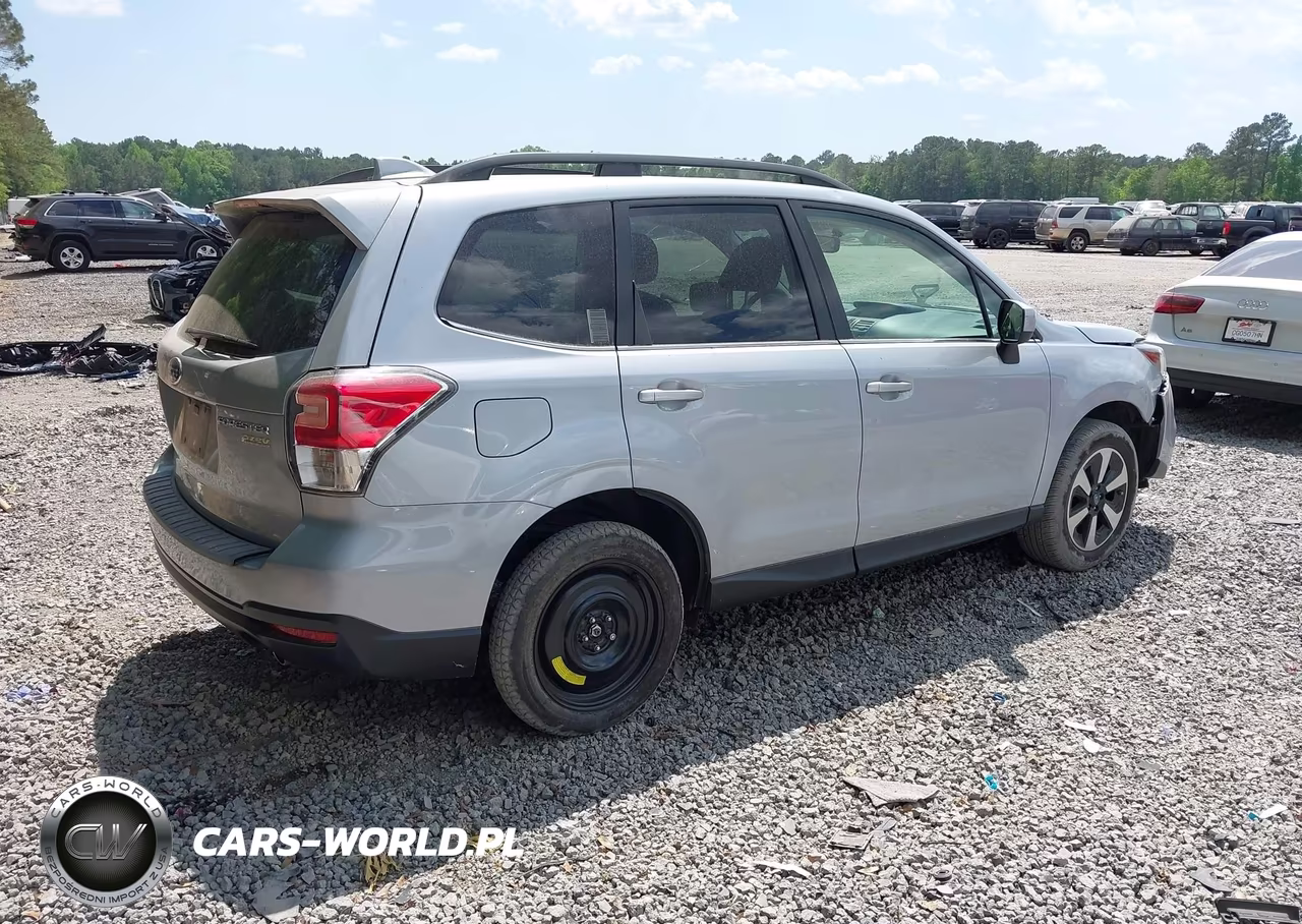 2017 Subaru Forester 2.5I Limited VIN:JF2SJAJC1HH574786 - 4