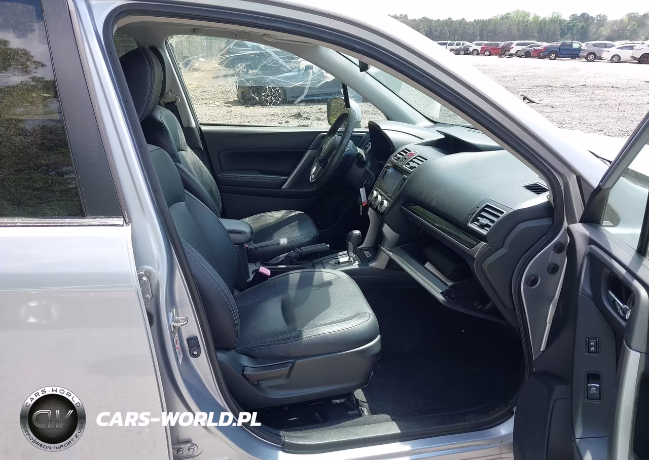 2017 Subaru Forester 2.5I Limited VIN:JF2SJAJC1HH574786 - 5