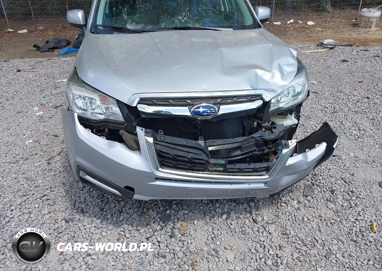 2017 Subaru Forester 2.5I Limited VIN:JF2SJAJC1HH574786 - 6