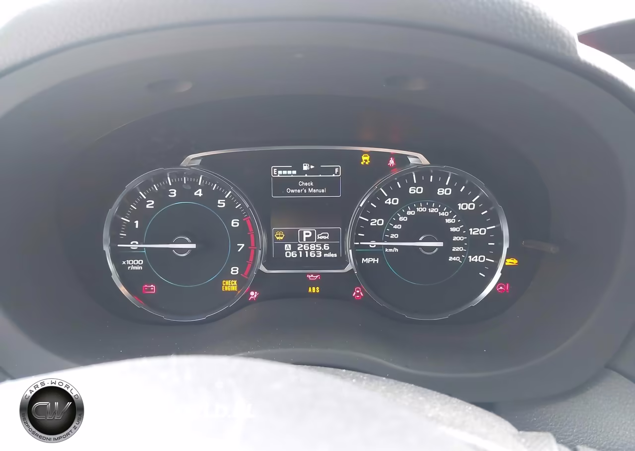2017 Subaru Forester 2.5I Limited VIN:JF2SJAJC1HH574786 - 7