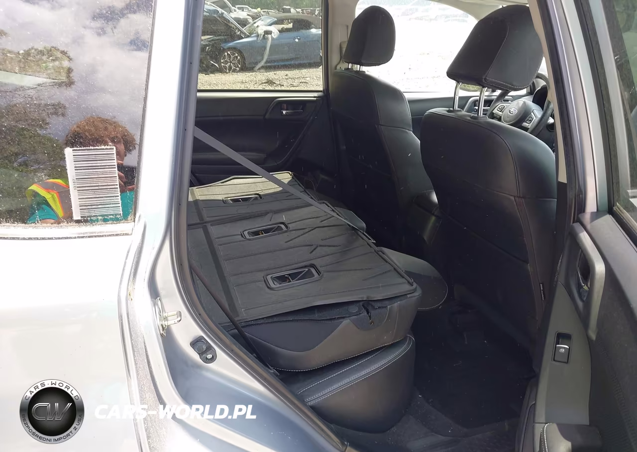 2017 Subaru Forester 2.5I Limited VIN:JF2SJAJC1HH574786 - 8
