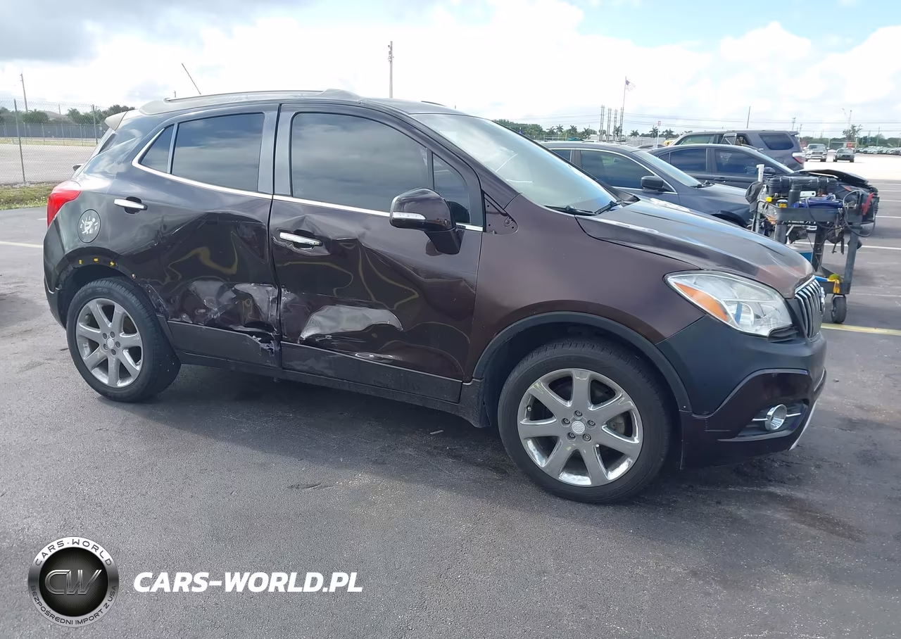 2015 Buick Encore Convenience