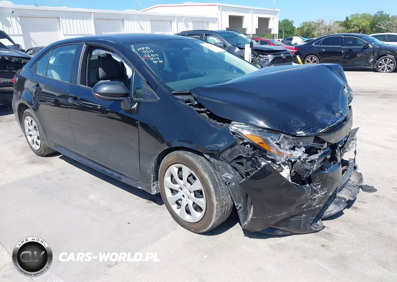 2024 Toyota Corolla Le – zdjęcie 1 z 17