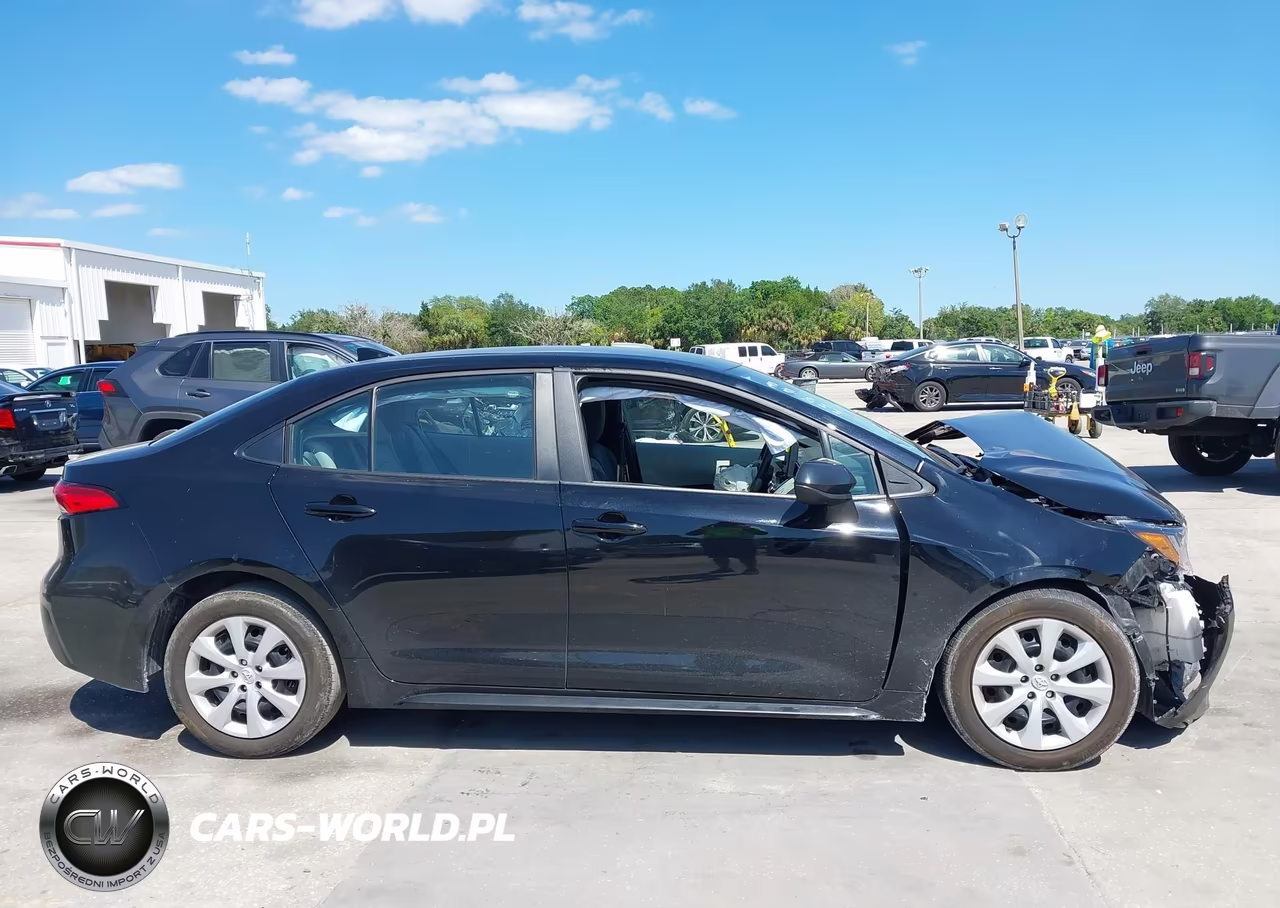 2024 Toyota Corolla Le VIN:5YFB4MDEXRP191620 - 14