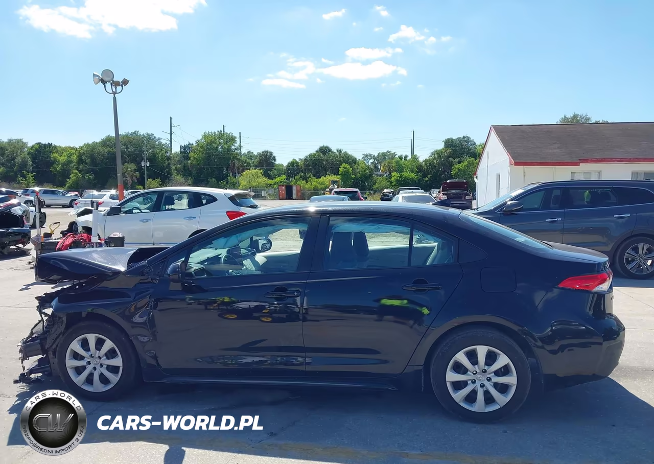 2024 Toyota Corolla Le VIN:5YFB4MDEXRP191620 - 15