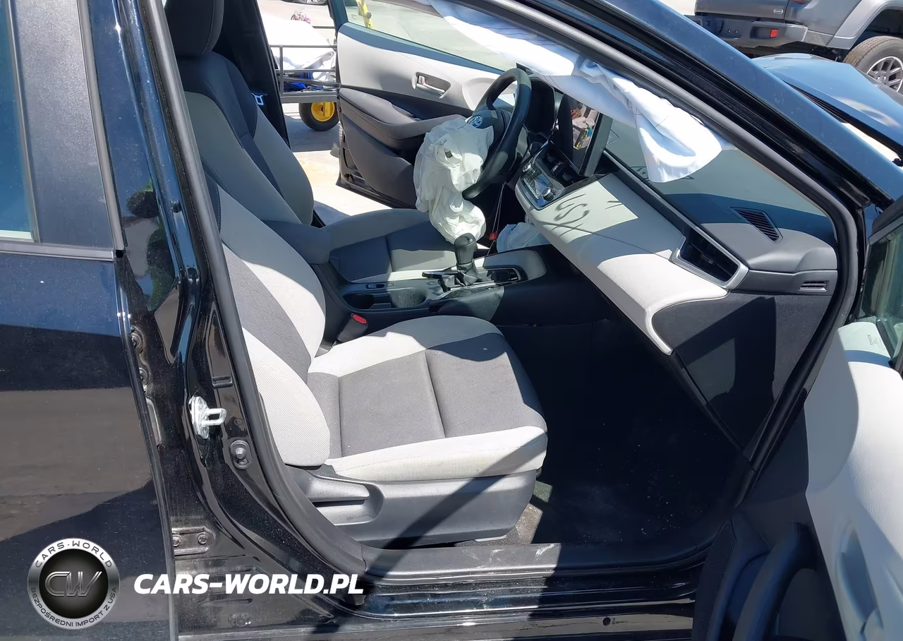 2024 Toyota Corolla Le VIN:5YFB4MDEXRP191620 - 5