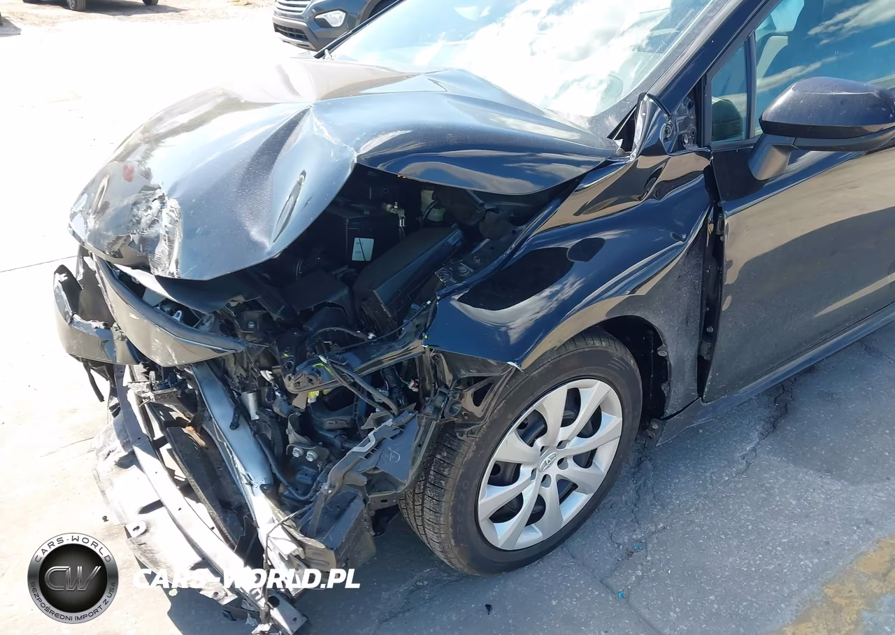 2024 Toyota Corolla Le VIN:5YFB4MDEXRP191620 - 6